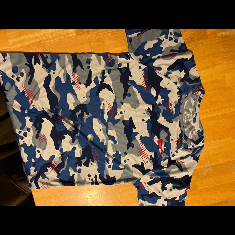 Mens Nike Shirt